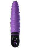 Evolved Novelties Straight U, Roulette Edition, Purple