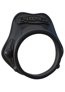 (D) Fantasy C-Ringz Rock Hard Ring Stretcher