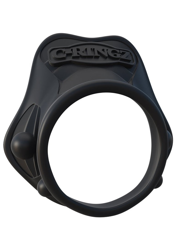 (D) Fantasy C-Ringz Rock Hard Ring Stretcher