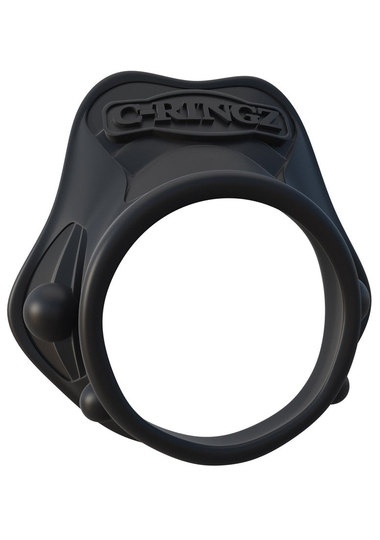 (D) Fantasy C-Ringz Rock Hard Ring Stretcher