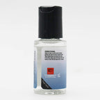Waterbased Anal Comfort Lubricant, 1 fl. oz. - Bottoms Up Backdoor Relax Lube, Condom Compatible & Toy-safe Glide, Gently Numbin