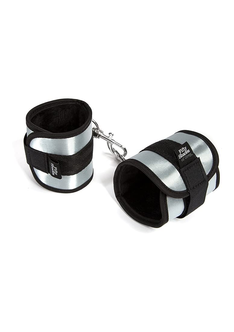 Fifty Shades Of Grey Totally His Handcuffs