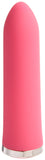 (WD) FREDERICK'S OF HOLLYWOOD RECHARGEABLE BULLET HOT PINK (NET)