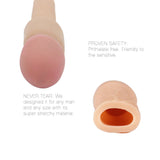 4'' cyber extra thick extension