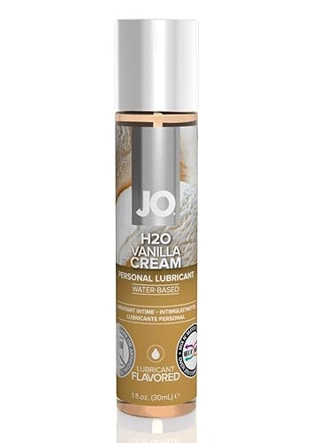 Jo Lube Vanilla Cream 1 Oz
