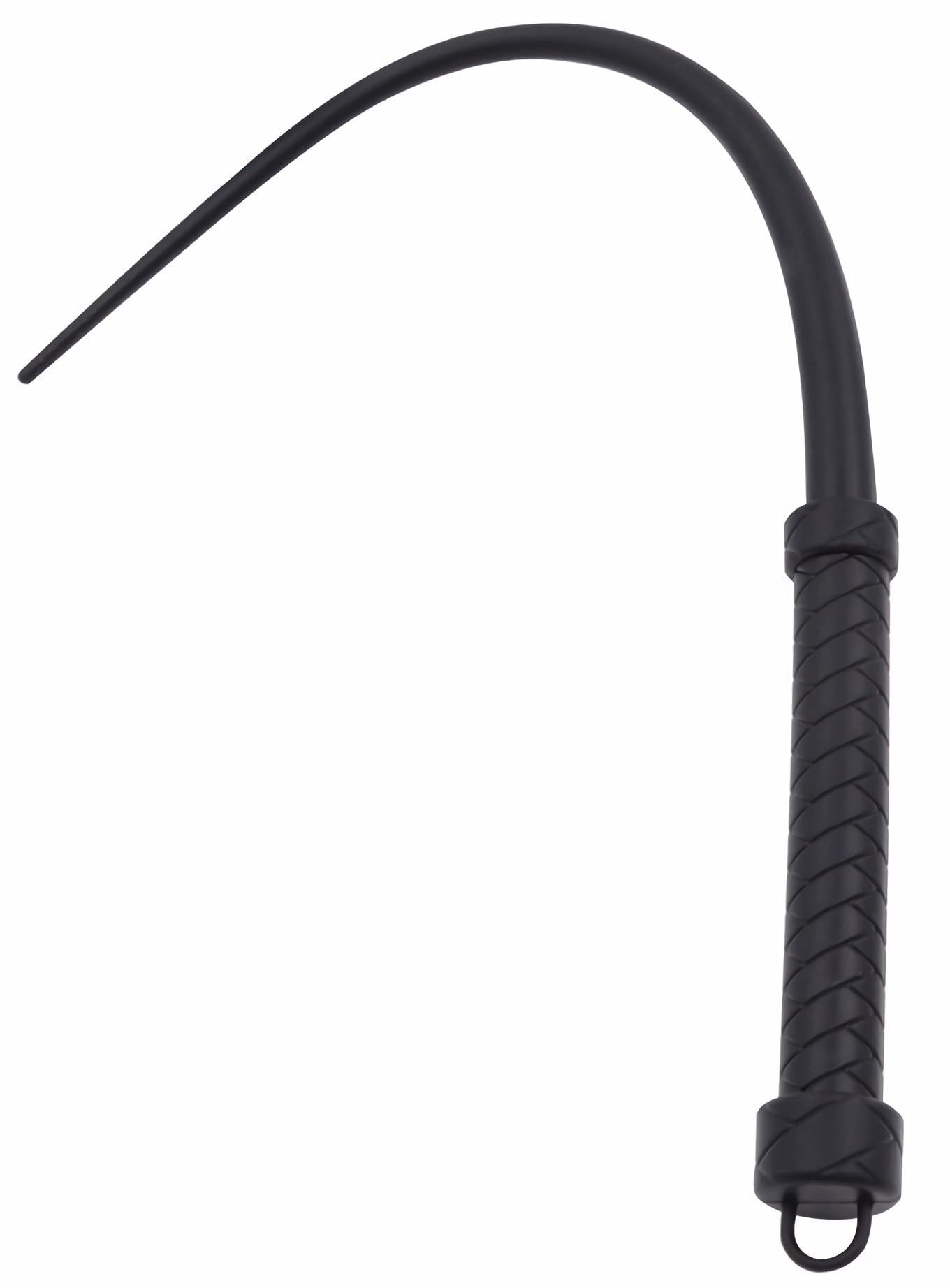 25 '' Horse Whip Sex Adults Silicone Horse Spanking, BDSM Sex Toy Adult Flogger Silicone Crops for Horses Sex Whip for Couples