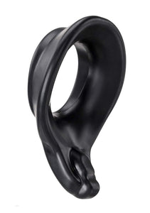Perfect Fit Cock Armour Standard Size Ring, Black