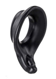 Perfect Fit Cock Armour Standard Size Ring, Black