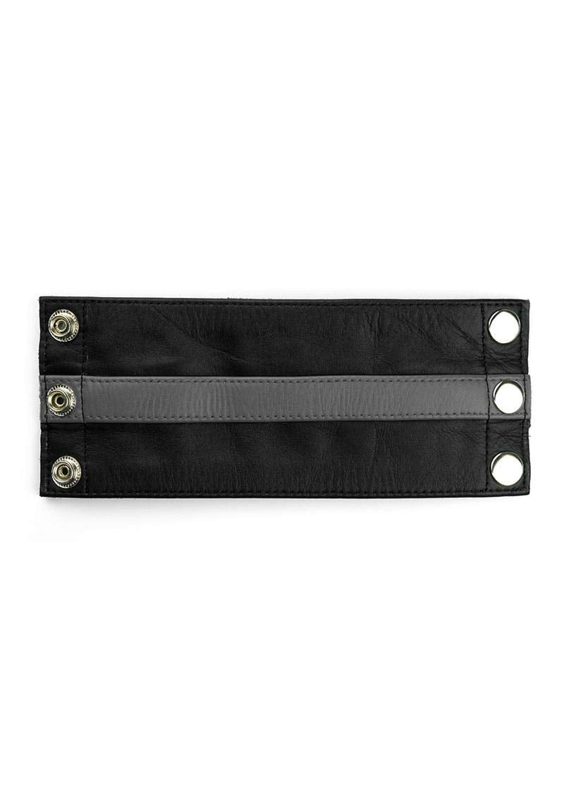 Prowler RED Leather Wrist Wallet Grey L