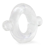 Elastomer Cock Ring Clear