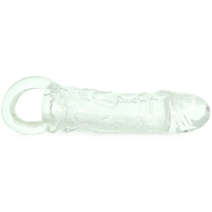 Maxx Men Grande Penis Sleeve Clear