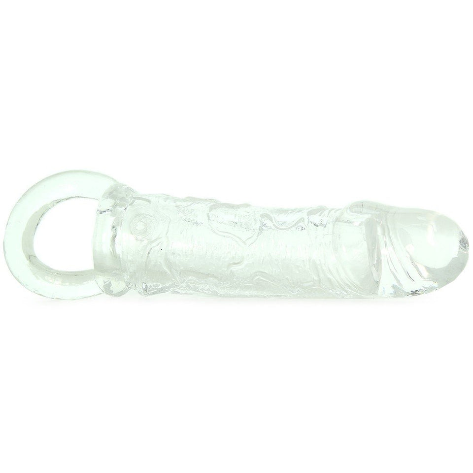 Maxx Men Grande Penis Sleeve Clear