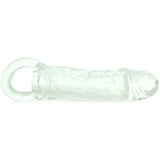 Maxx Men Grande Penis Sleeve Clear