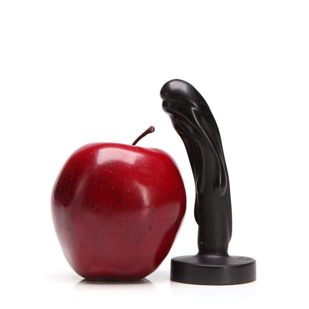 Tantus Mini Magma  Onyx