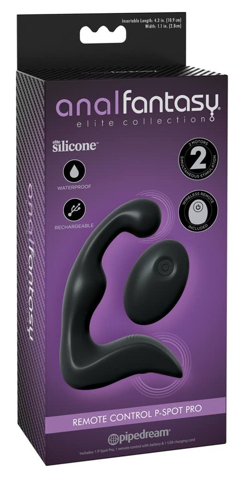 Afc Elite Remote Control P-Spot Pro