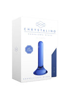 Chrystalino Pin Blue