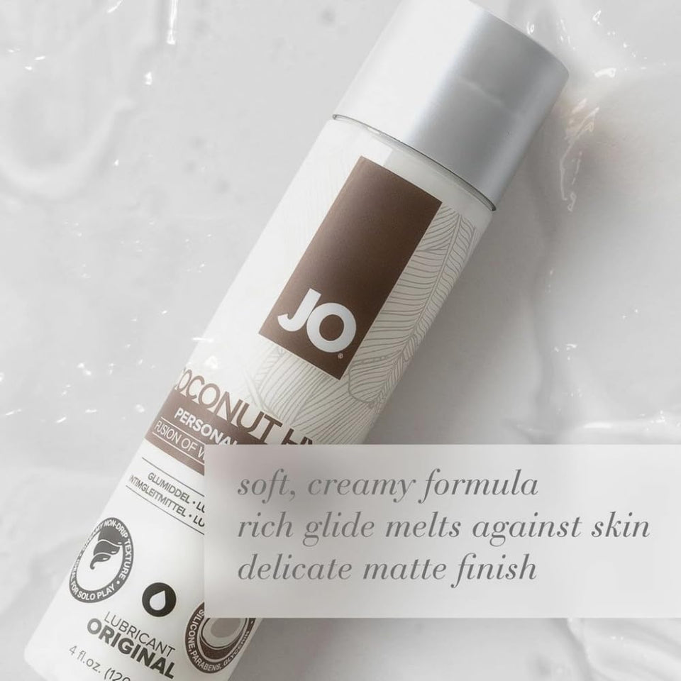 Jo Hybrid Silicone Free Original 1 Fl Oz