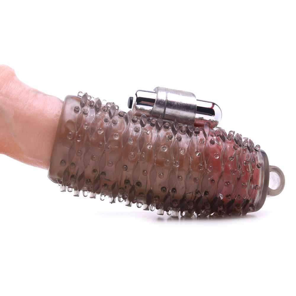 California Exotic Novelties Apollo Wireless 7-Function Strokers, Smoke