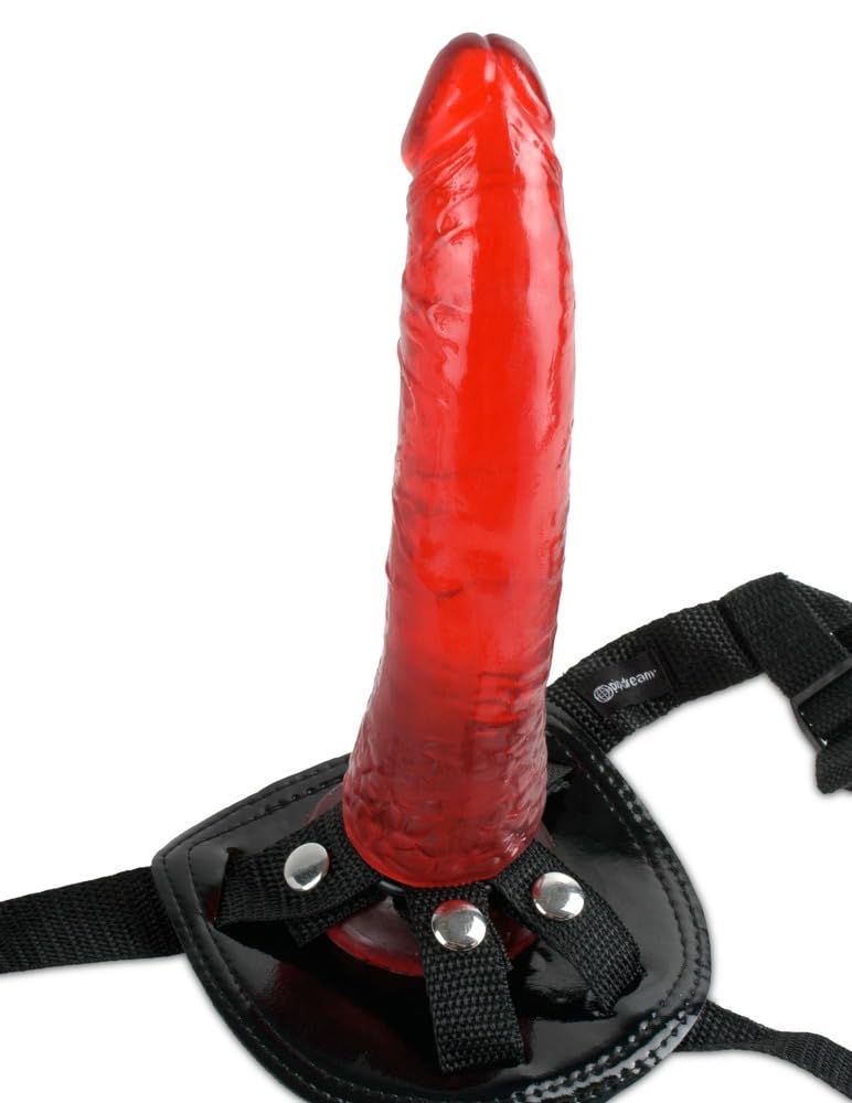 Fetish Fantasy Stay-Put Harness
