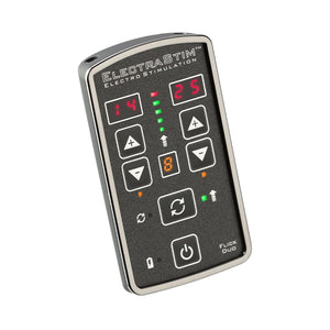 Electrastim Flick Duo Stimulator Multi-Pack Em80-M