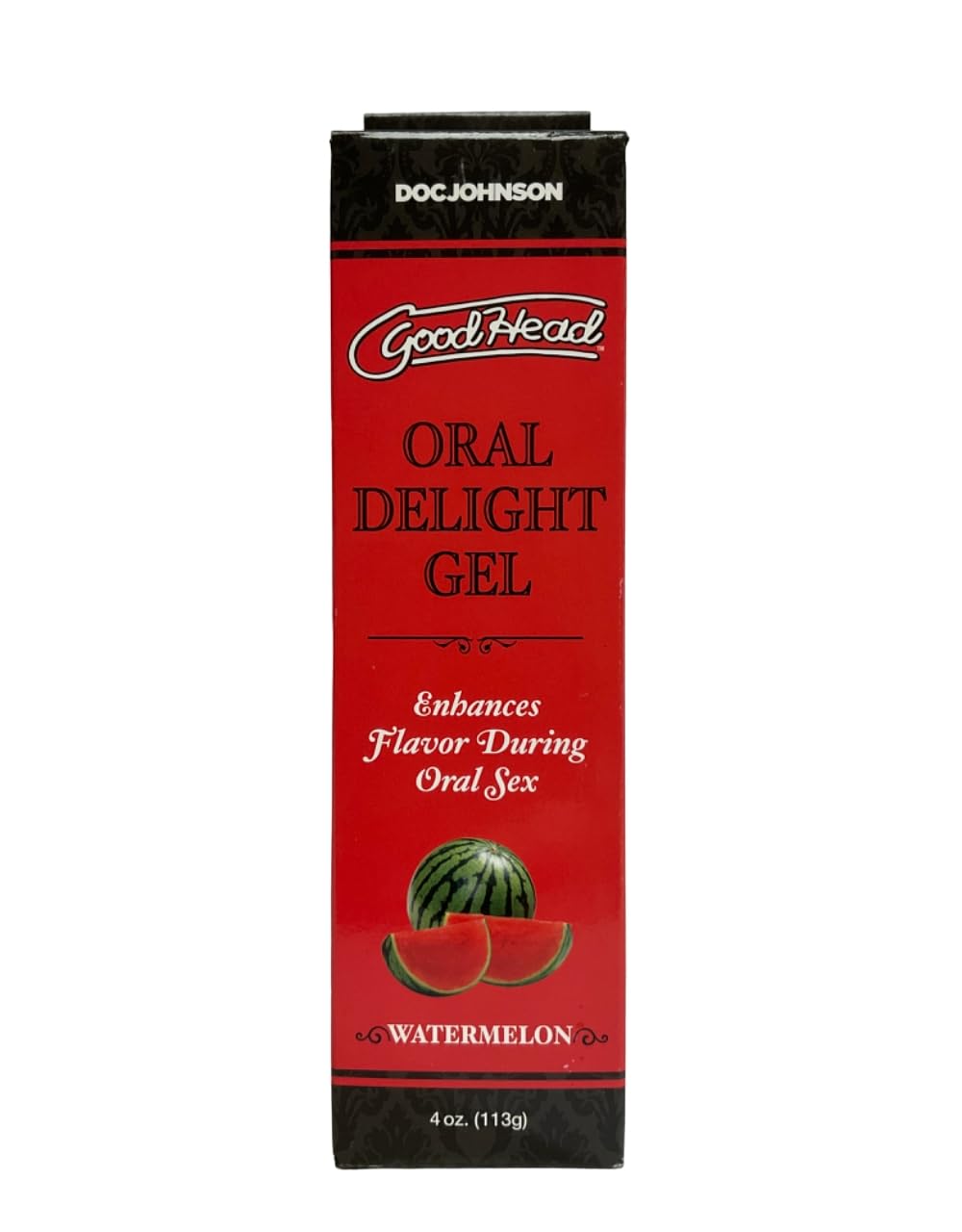 Goodhead Oral Delight Gel Watermelon