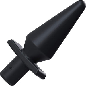 (D) Vedo Rio Grande Anal Vibe Just Black Men'S