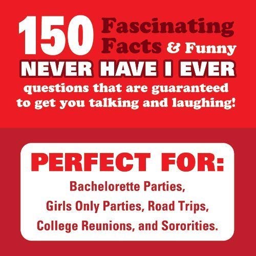 Conversation Starters Girls Night Out