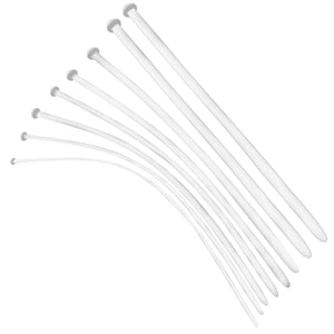 Kutocesy Urethral Sounds Silicone Plug 7 PCS Set,Urinary Dilator Urethra Masturbation Rod White Penis Plug Fetish Sex Toy for Me