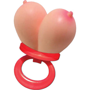 (D) Boobie Candy Ring Carded