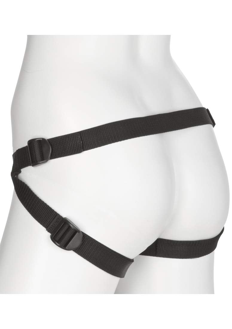 Vac-U-Lock Plat Luxe Harness W/Plug