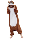 vavalad Adult Onesie Pajamas Halloween Costume Cosplay Onesie Women Men