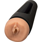 Doc Johnson Main Squeeze - The Virgin - Hymen-Like Barrier You Get To Pop - Squeeze Plate For Precise Pressure - Twist End Cap T