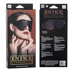 California Exotics Novelties Entice Blackout Eyemask