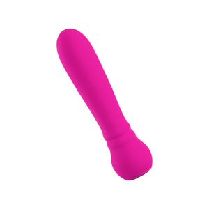 Femme Funn Ultra Bullet Vibrator - 20 Powerful Modes Usb Rechargeable & Whisper Quiet Bullet Massager Vibrators For Women