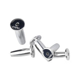 Men's Metal Urethral Plug Penis Massager Hollow Urination Urethral Sound Urethral Plug Stainless Steel Urethral Catheter Sex Toy