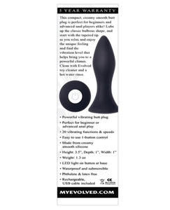 Evolved Mighty Mini Plug