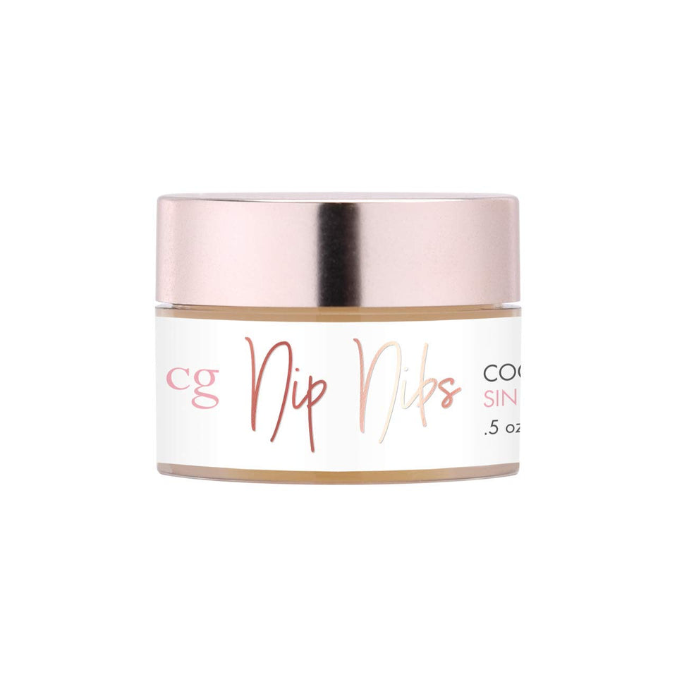 (D) Cgc Nip Nibs Cooling Arous Balm Sin City Strawberry .5 Oz
