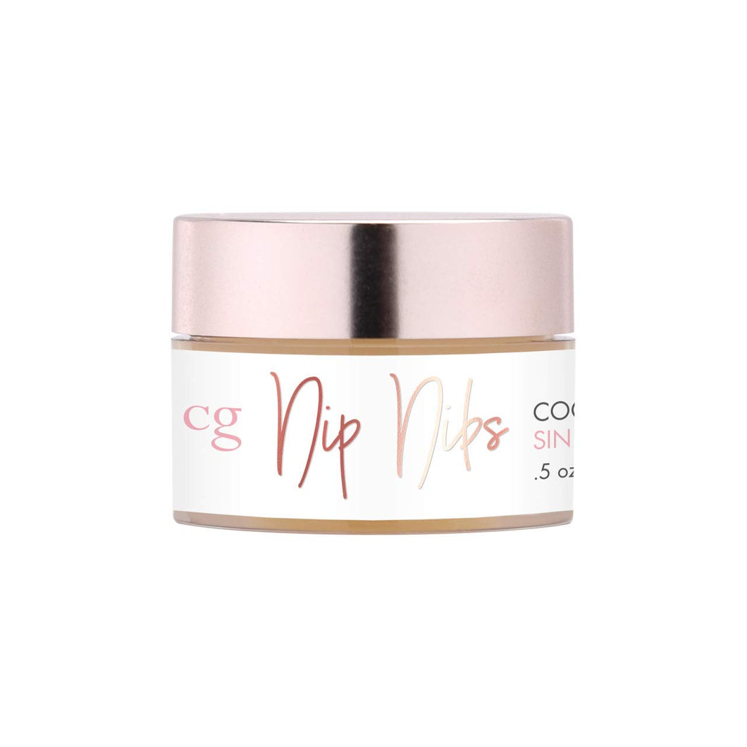 (D) Cgc Nip Nibs Cooling Arous Balm Sin City Strawberry .5 Oz