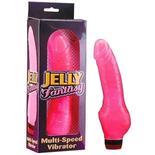 Pipedreams Jelly Fantasy 03 Vibrator
