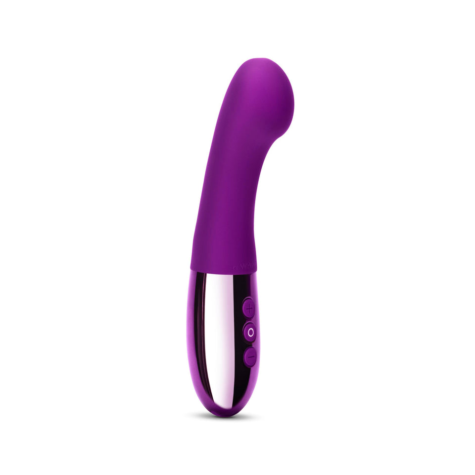 Cotr Inc. 81386: Le Wand Gee Vibrator Dark Cherry