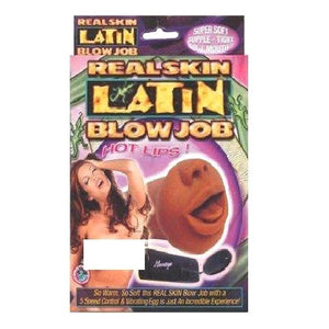 Real Skin Latin Pussy