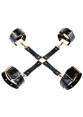 Fetish Fantasy Gold Hogtie Kit