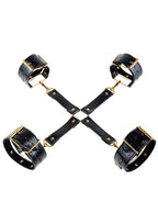 Fetish Fantasy Gold Hogtie Kit