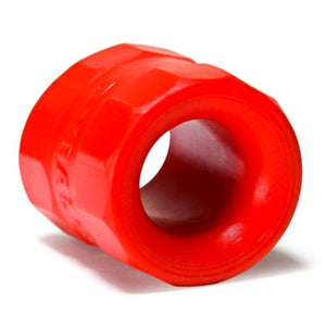 Oxballs Bullballs-1, Ballstretcher, Red, Small