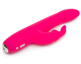 Lovehoney 67837: Happy Rabbit Slimline Curve Pink