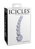 Pipedream Icicles No 66, Clear