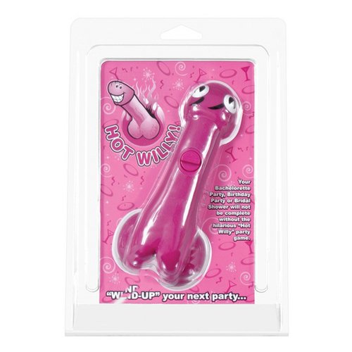Ball & Chain Hot Willy Game