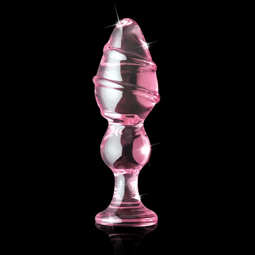 Icicles No. 27 - Pink
