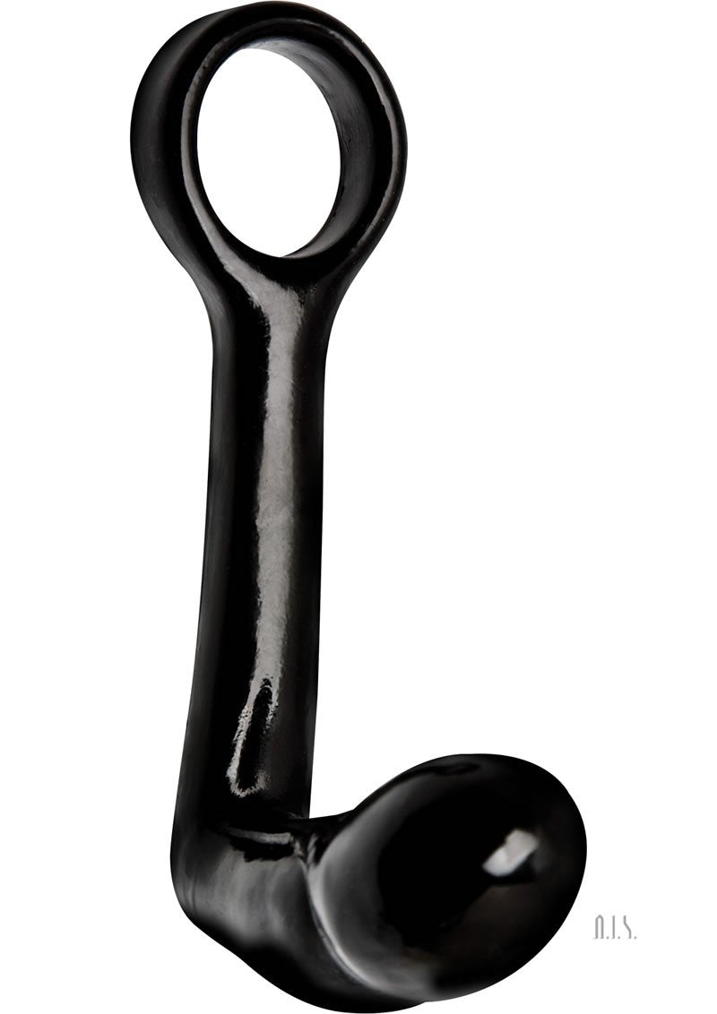 Topco Wildfire Down And Dirty 5 Inch Plug And Tug, Ass Plug And Cock Ring
