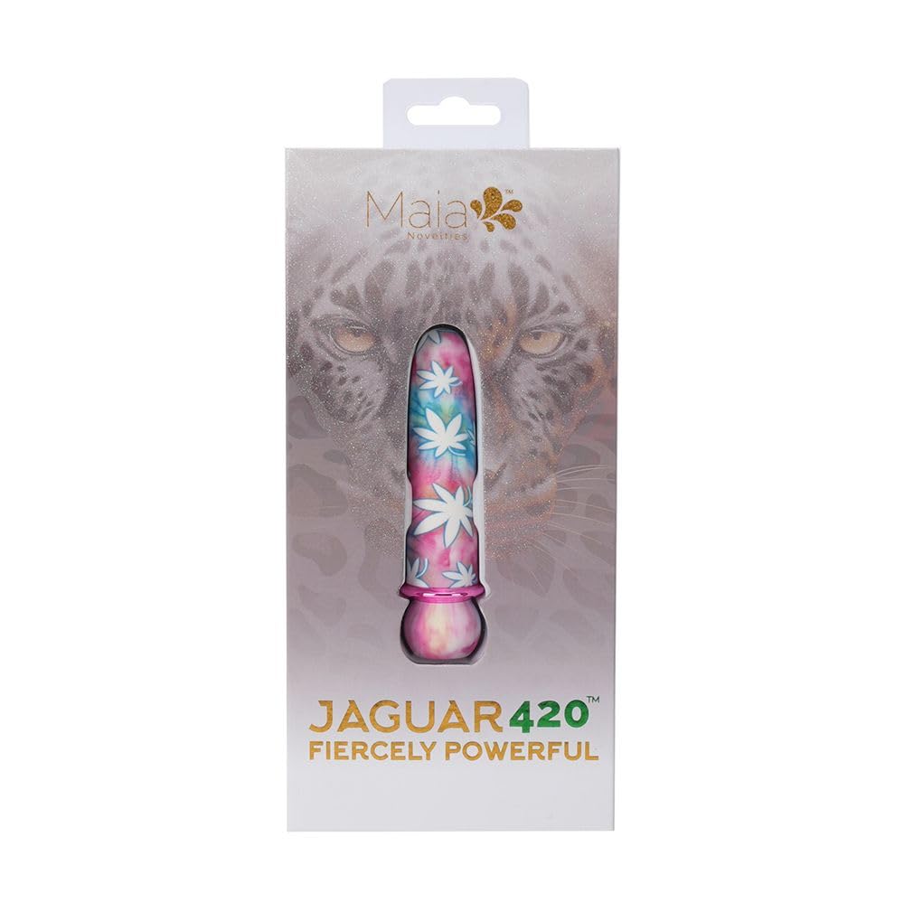 Fierce By Maia Jaguar 420-Tie Die